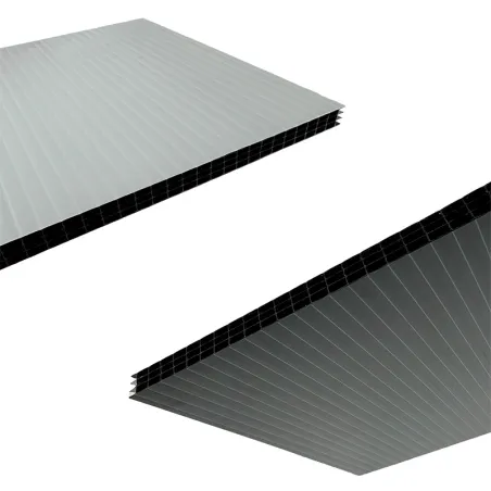 AkyVer® Litestop | Policarbonato 100% opaco