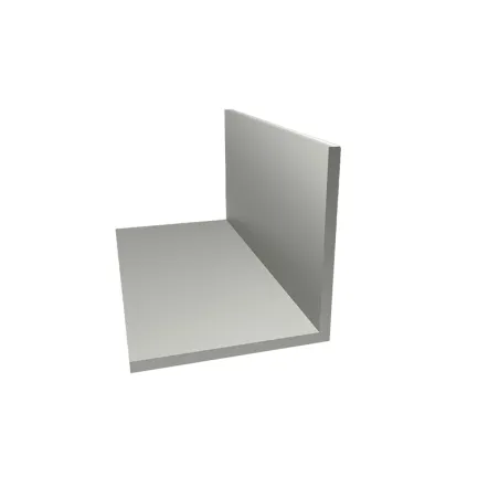 Cornisas L Alu Bruto 6060