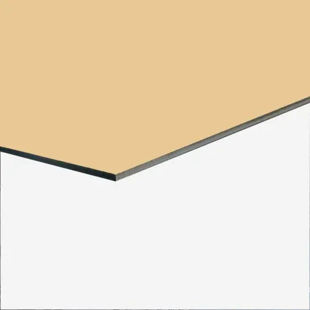 Chapa de aluminio color - Acabado satinado | Disponible por placa