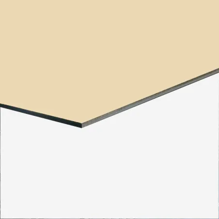 Chapa de aluminio color - Acabado satinado | Disponible por placa
