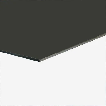 Chapa de aluminio color - Acabado satinado | Disponible por placa