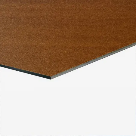 Chapa Aluminio Color | Aspecto mate