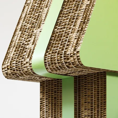 SKINABOARD® 2D Blanco