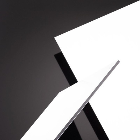 DIBOND® FR Blanco (± 9003) | Sunclear