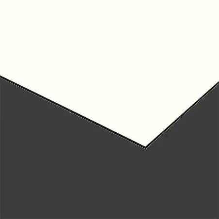 REDBOND® Lite Blanco 9016 I Aluminio composite