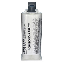 Cola ACROBOND A252 TR | Para profesionales | SUNCLEAR