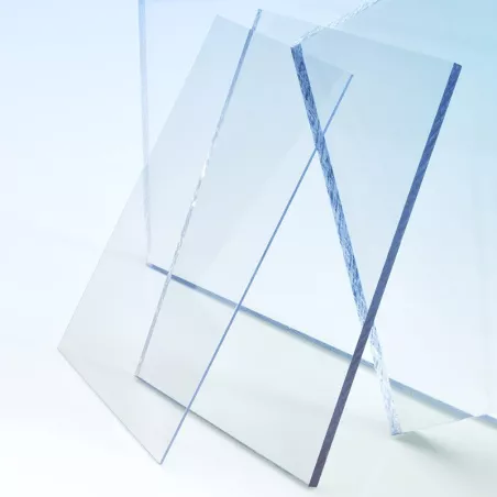 LUMEX® A APET Antireflejante Panel de poliéster