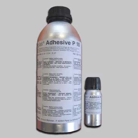 Cola Altuglas P10 | Para profesionales | CLARO DEL SOL