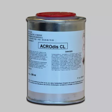 Cola ACRODIS | Para profesionales | SUNCLEAR