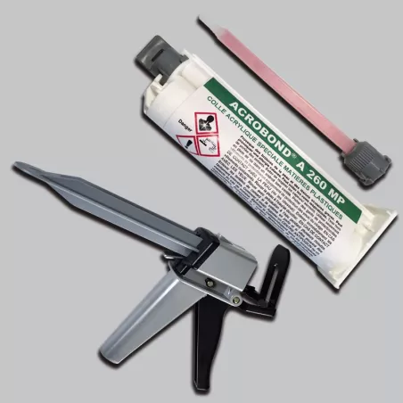 Cola ACROBOND A260 MP | Para profesionales | SUNCLEAR
