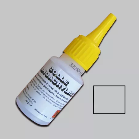 Pegamento de cianoacrilato | Para profesionales | SUNCLEAR