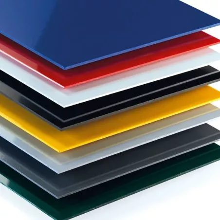 Komadur® ES Color Brillante | Plaqua PVC rigida