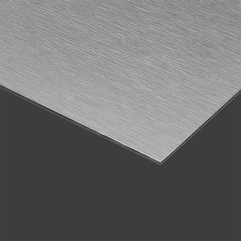 DIBOND® Metálico Cepillado - 6 aspectos | En stock