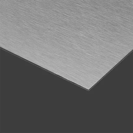 DIBOND® Metálico Cepillado - 6 aspectos | En stock