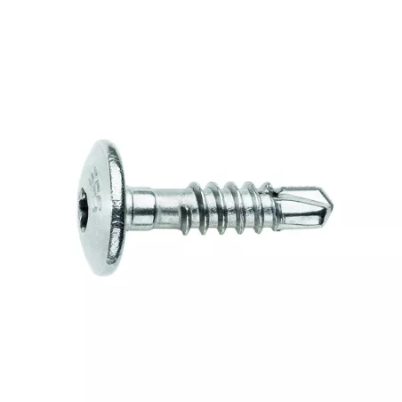 Tornillo inox SLA3 / D12 - 4.8 x 19