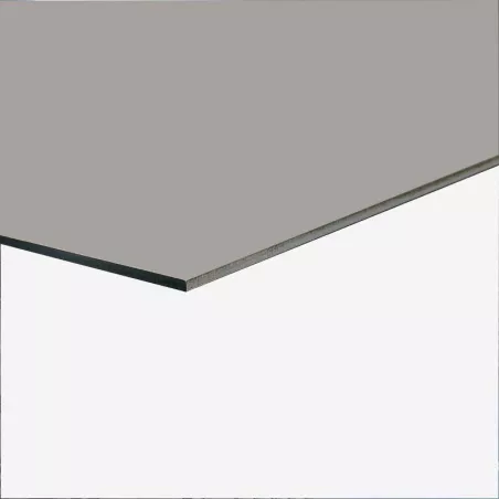 Chapa de aluminio color - Acabado satinado | Disponible por placa