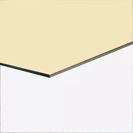 Chapa de aluminio color - Acabado satinado | Disponible por placa