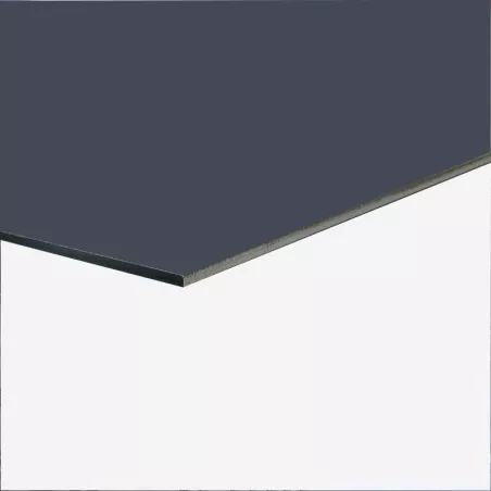 Chapa de aluminio color - Acabado satinado | Disponible por placa
