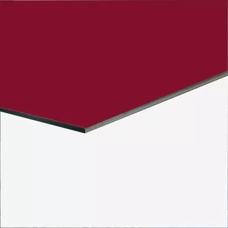Chapa de aluminio color - Acabado satinado | Disponible por placa