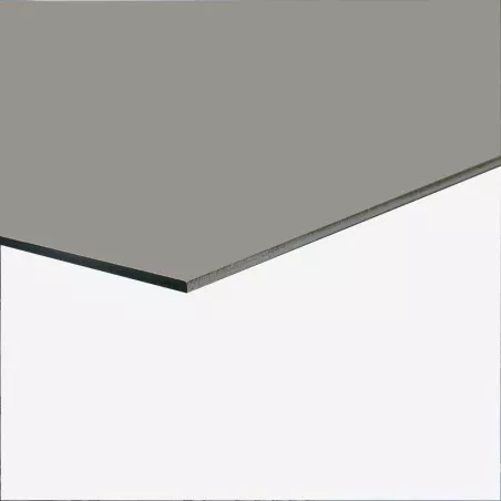 Chapa de aluminio color - Acabado satinado | Disponible por placa