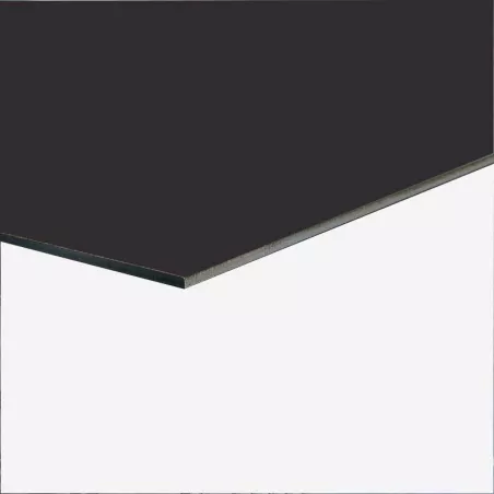 Chapa de aluminio color - Acabado satinado | Disponible por placa