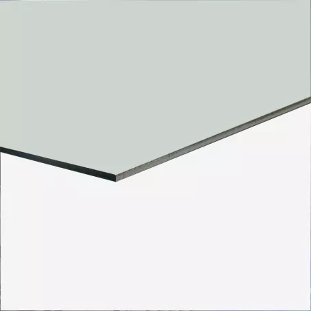 Chapa de aluminio color - Acabado satinado | Disponible por placa