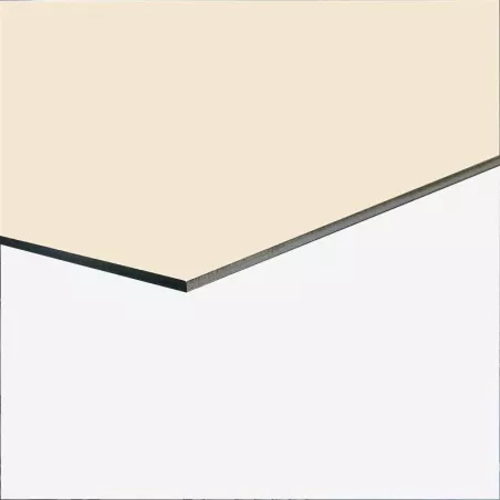 Chapa de aluminio color - Acabado satinado | Disponible por placa