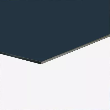 Chapa de aluminio color - Acabado satinado | Disponible por placa