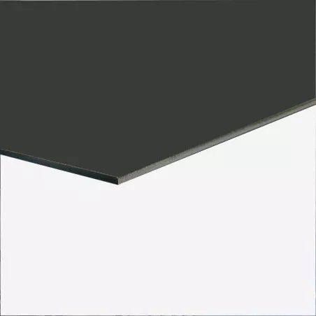Chapa de aluminio color - Acabado satinado | Disponible por placa