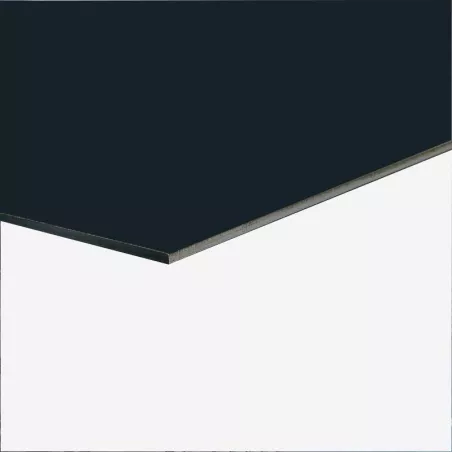 Chapa de aluminio color - Acabado satinado | Disponible por placa