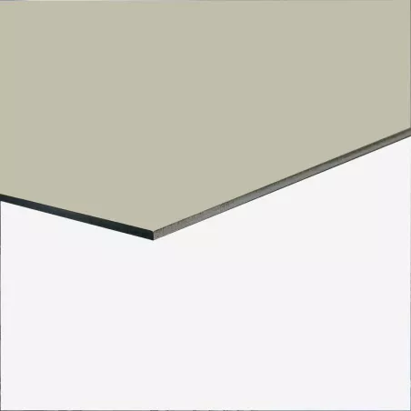 Chapa de aluminio color - Acabado satinado | Disponible por placa