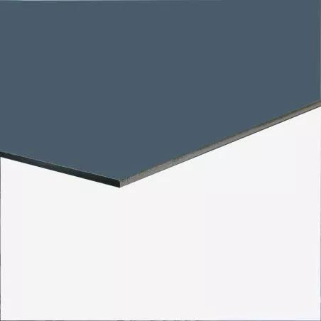 Chapa de aluminio color - Acabado satinado | Disponible por placa