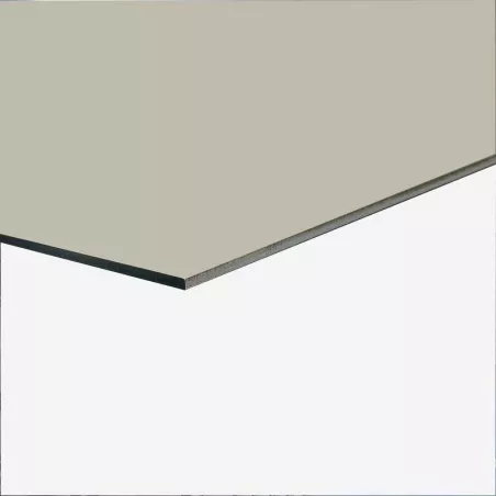 Chapa de aluminio color - Acabado satinado | Disponible por placa