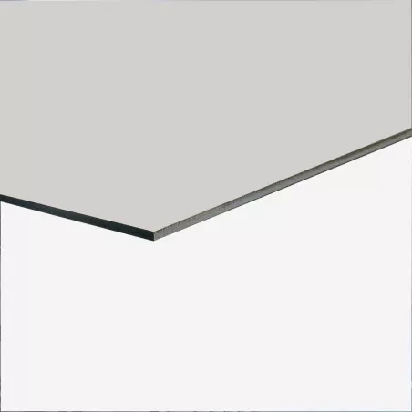 Chapa de aluminio color - Acabado satinado | Disponible por placa