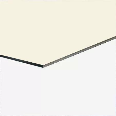 Chapa de aluminio color - Acabado satinado | Disponible por placa