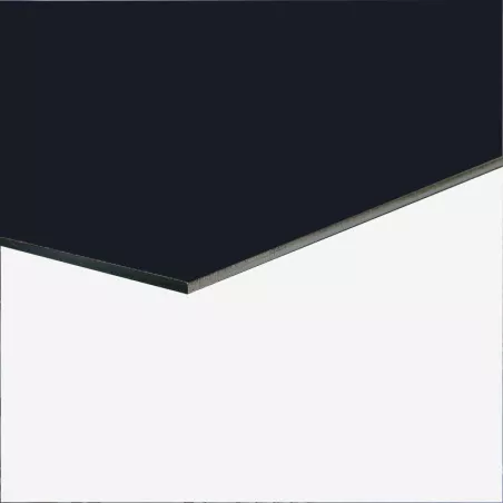 Chapa de aluminio color - Acabado satinado | Disponible por placa