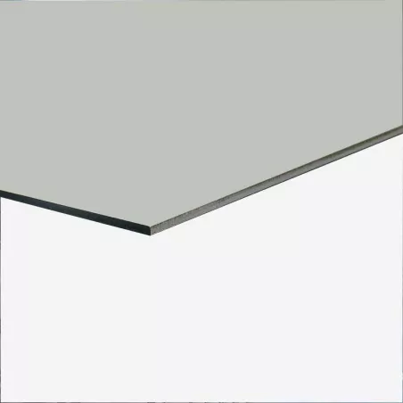 Chapa de aluminio color - Acabado satinado | Disponible por placa