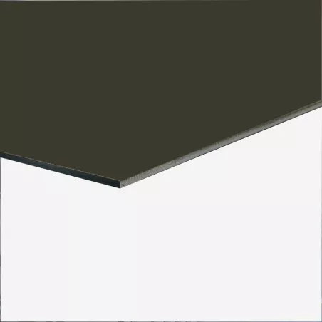 Chapa de aluminio color - Acabado satinado | Disponible por placa