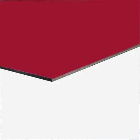 Chapa de aluminio color - Acabado satinado | Disponible por placa