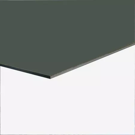 Chapa de aluminio color - Acabado satinado | Disponible por placa
