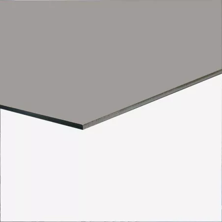 Chapa de aluminio color - Acabado satinado | Disponible por placa