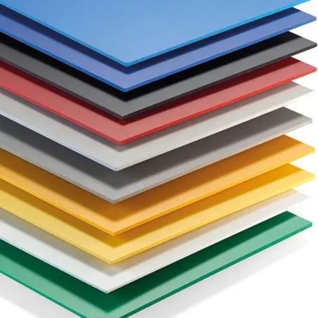 PVC Expandido | FOREX® Color - 4 colores en stock