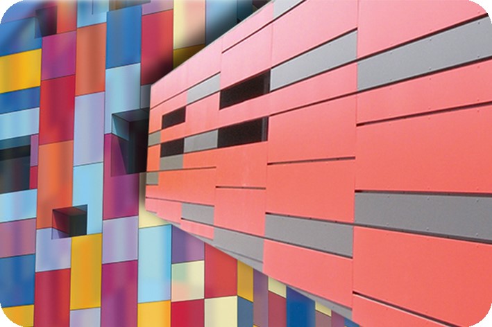 Trespa® Meteon®: nuestro programa de color en stock